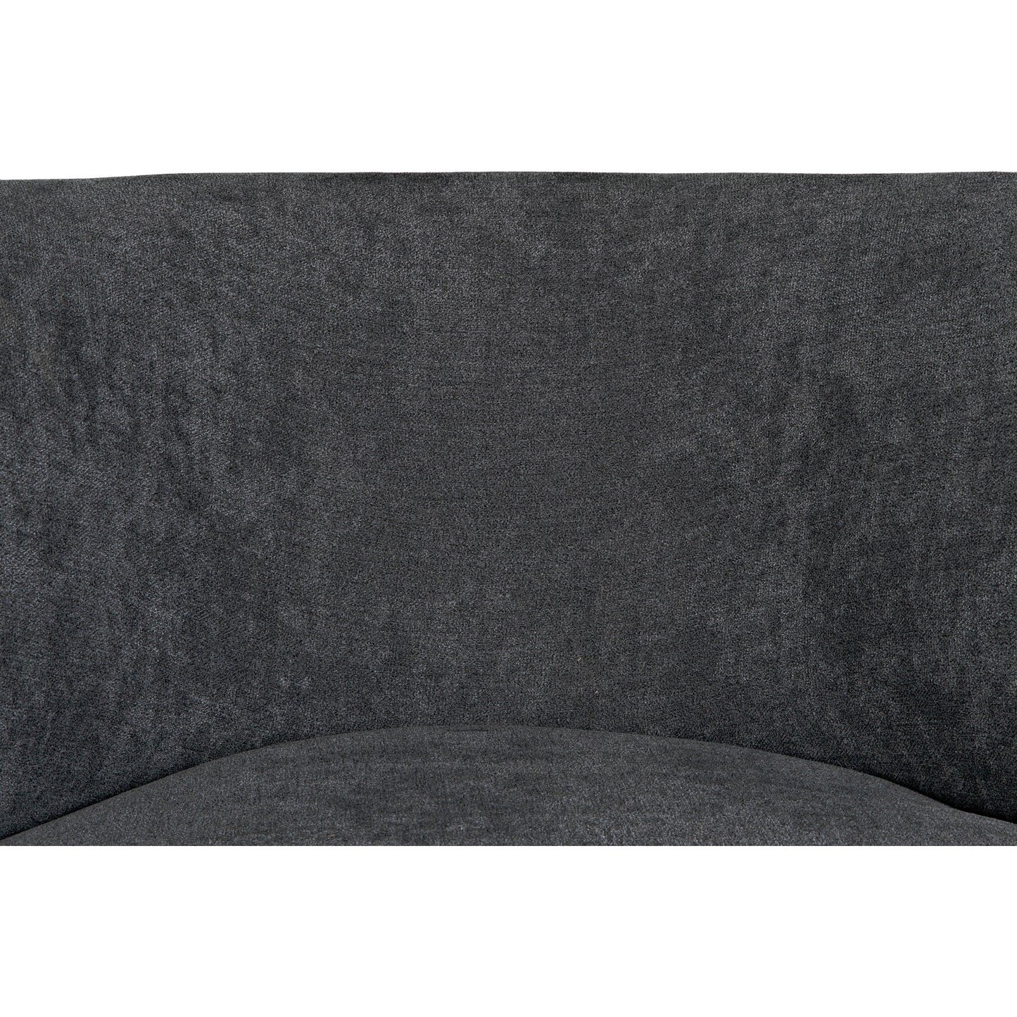 008 SI-1975478 | Closeup | Laffont Chair by Noir. Made from sungkai and fabric in a modern style.