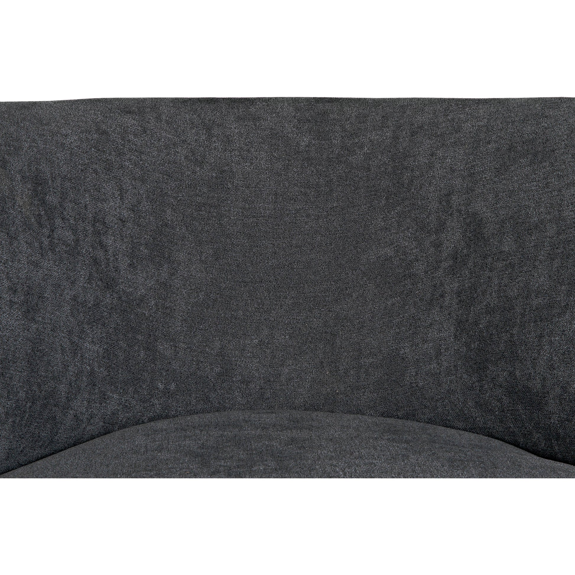 Laffont Chair by Noir. Made from sungkai and fabric in a modern style.