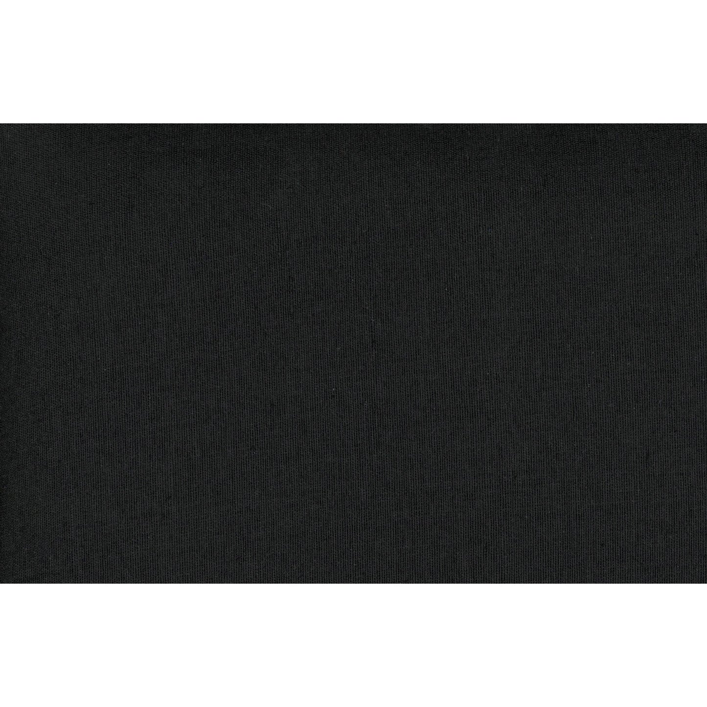 002 SI-1975467 | Closeup | Henderson Chair by Noir in charcoal black. Made from sungkai, industrial steel and fabric in a modern style.