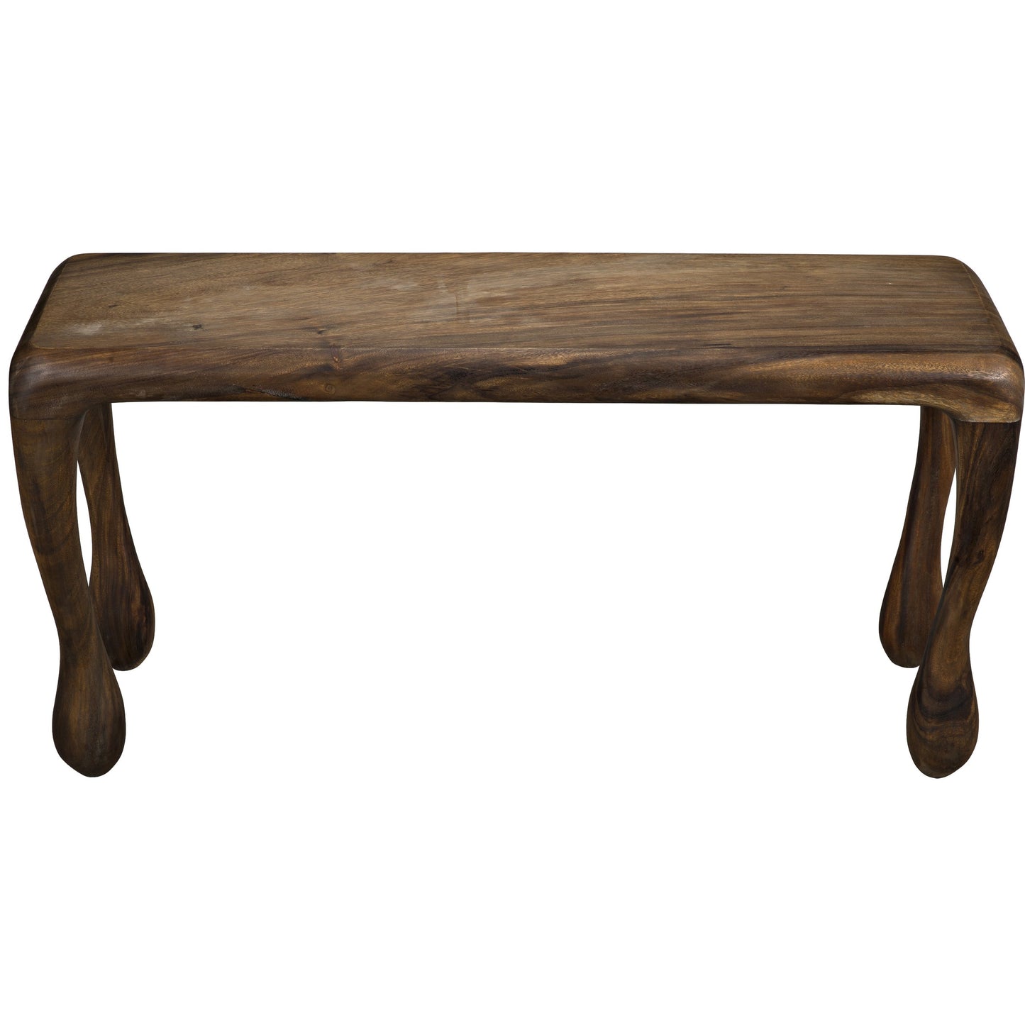007 SR-834039 | Additional Silo | Longa Crura Console by Noir. Made from munggur wood in a eclectic & global style.