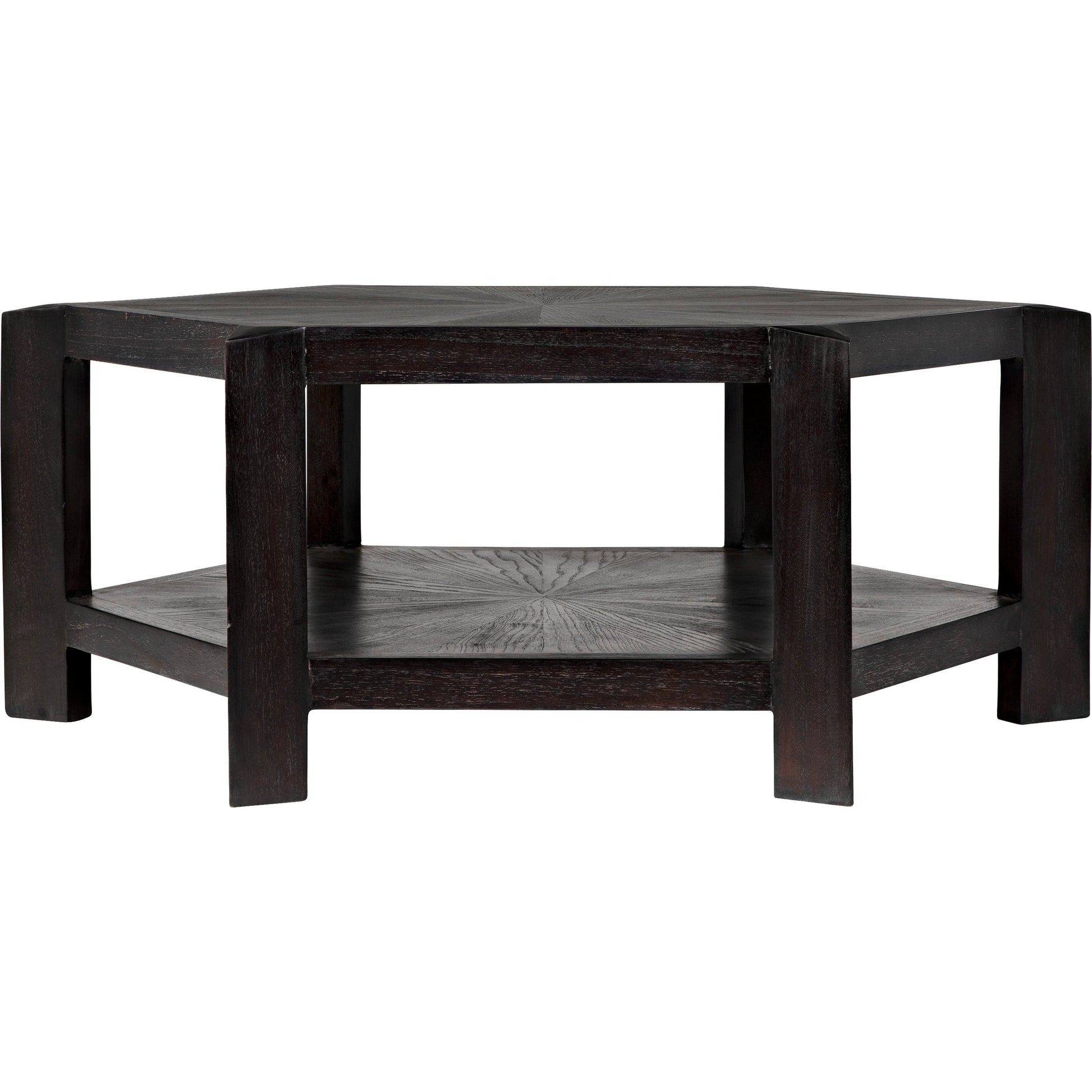 Yuhuda Coffee Table by Noir. Made from unique in a modern style.