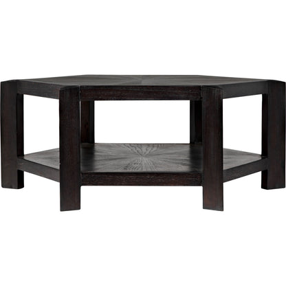 Yuhuda Coffee Table by Noir. Made from unique in a modern style.