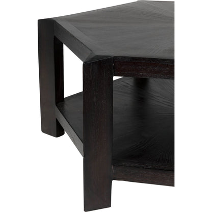 Yuhuda Coffee Table by Noir. Made from unique in a modern style.