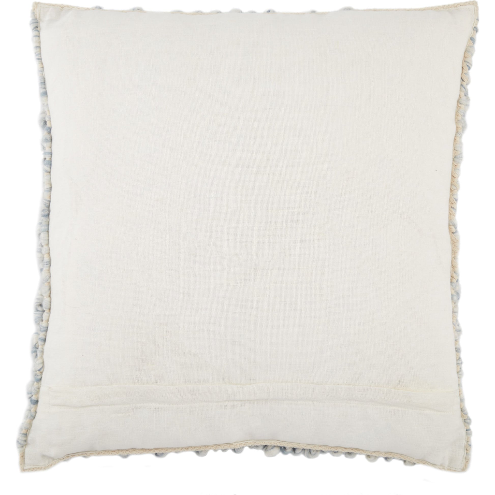 Angora AGO06 Pillow by Jaipur Living. Made from 40% wool 30% viscose 20% cotton 10% linen in a eclectic & global style.