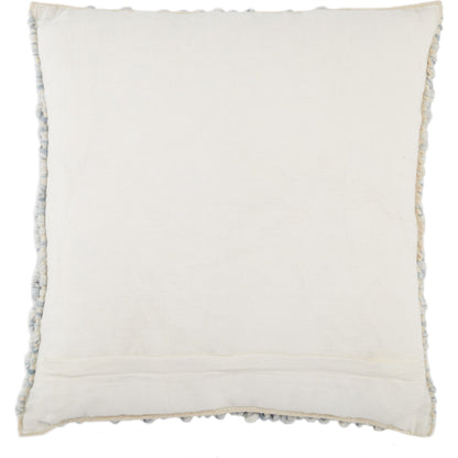 Angora AGO06 Pillow by Jaipur Living. Made from 40% wool 30% viscose 20% cotton 10% linen in a eclectic & global style.
