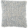 Light Blue, Ivory / Down