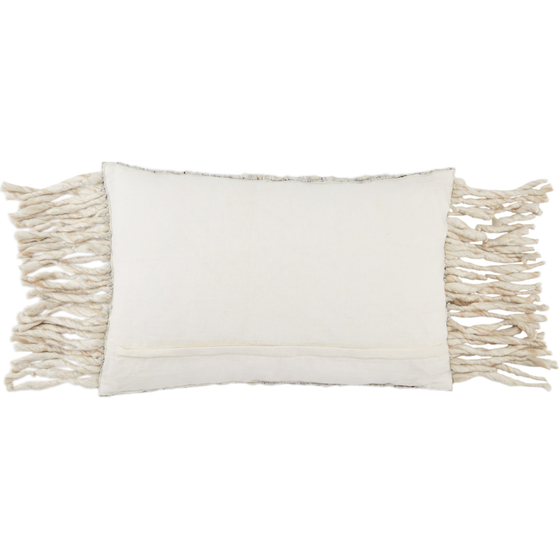 Angora AGO08 Pillow by Jaipur Living. Made from 70% wool, 20% polyester, 10% linen in a eclectic & global style.