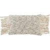 Cream, Light Gray / Down