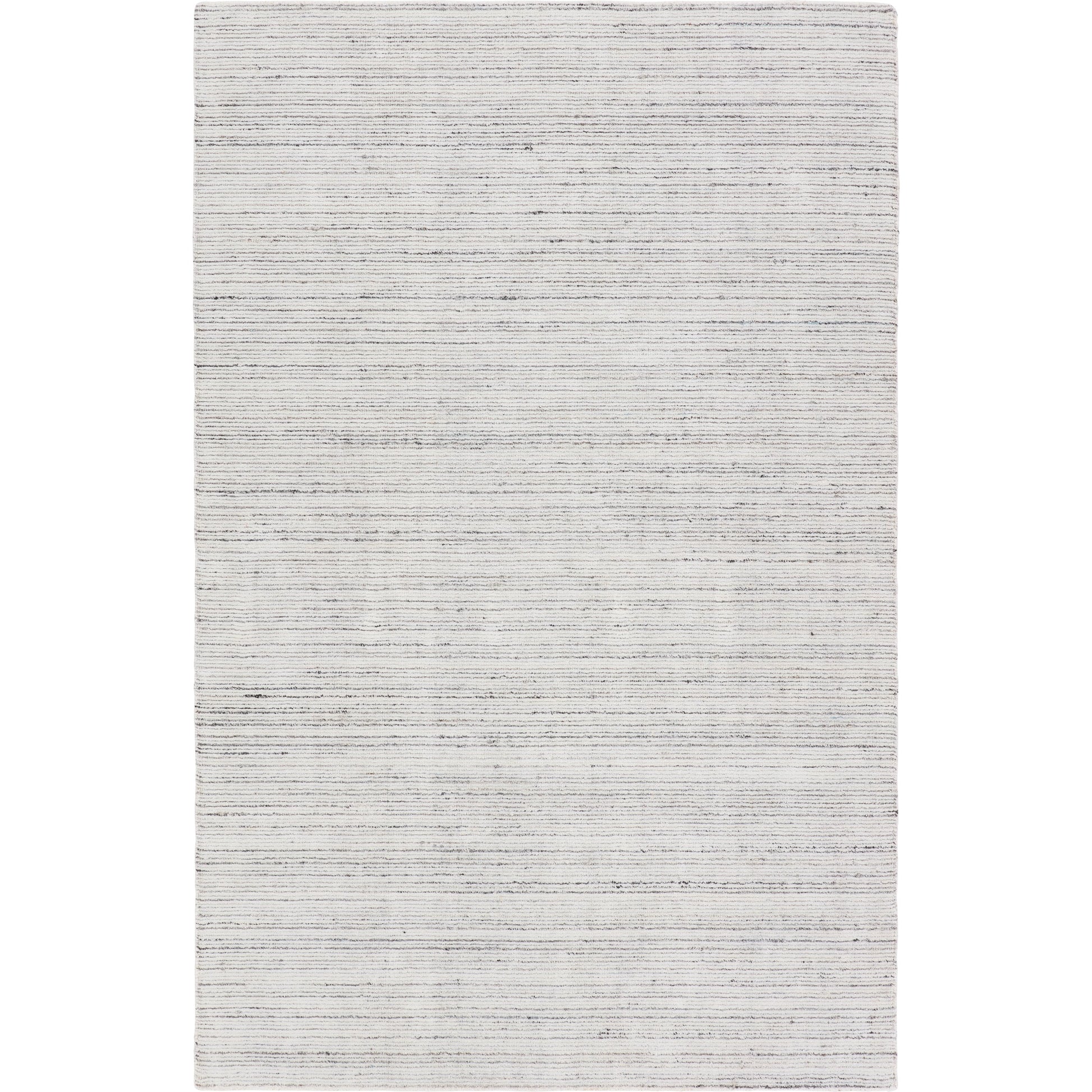 Aiya AIY01 Indoor/Outdoor Rug by Jaipur Living in cream, light gray. Made from 100% polyester in a unique style.