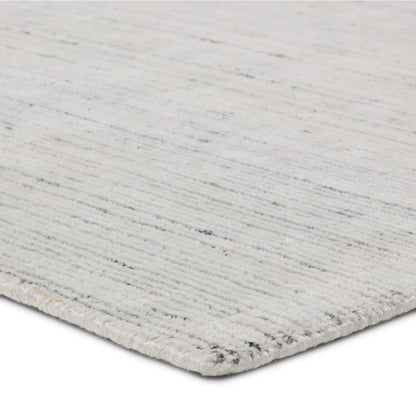 Aiya AIY01 Indoor/Outdoor Rug by Jaipur Living in cream, light gray. Made from 100% polyester in a unique style.
