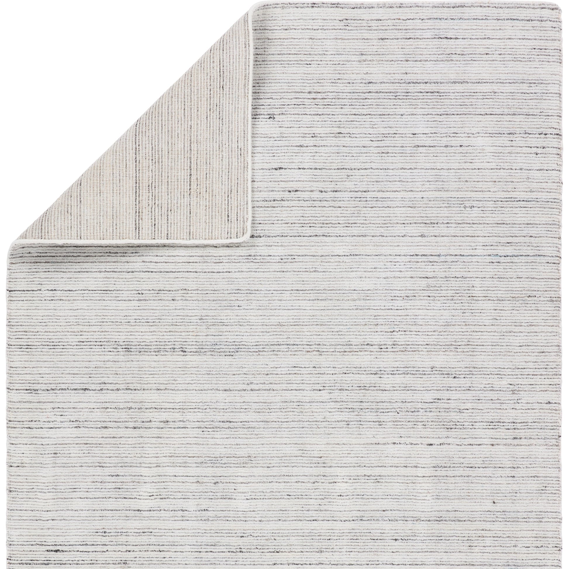 Aiya AIY01 Indoor/Outdoor Rug by Jaipur Living in cream, light gray. Made from 100% polyester in a unique style.