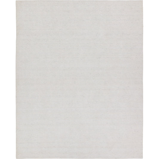 Aiya AIY04 Indoor/Outdoor Rug by Jaipur Living in ivory. Made from 100% pet yarn in a unique style.