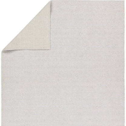 Aiya AIY04 Indoor/Outdoor Rug by Jaipur Living in ivory. Made from 100% pet yarn in a unique style.