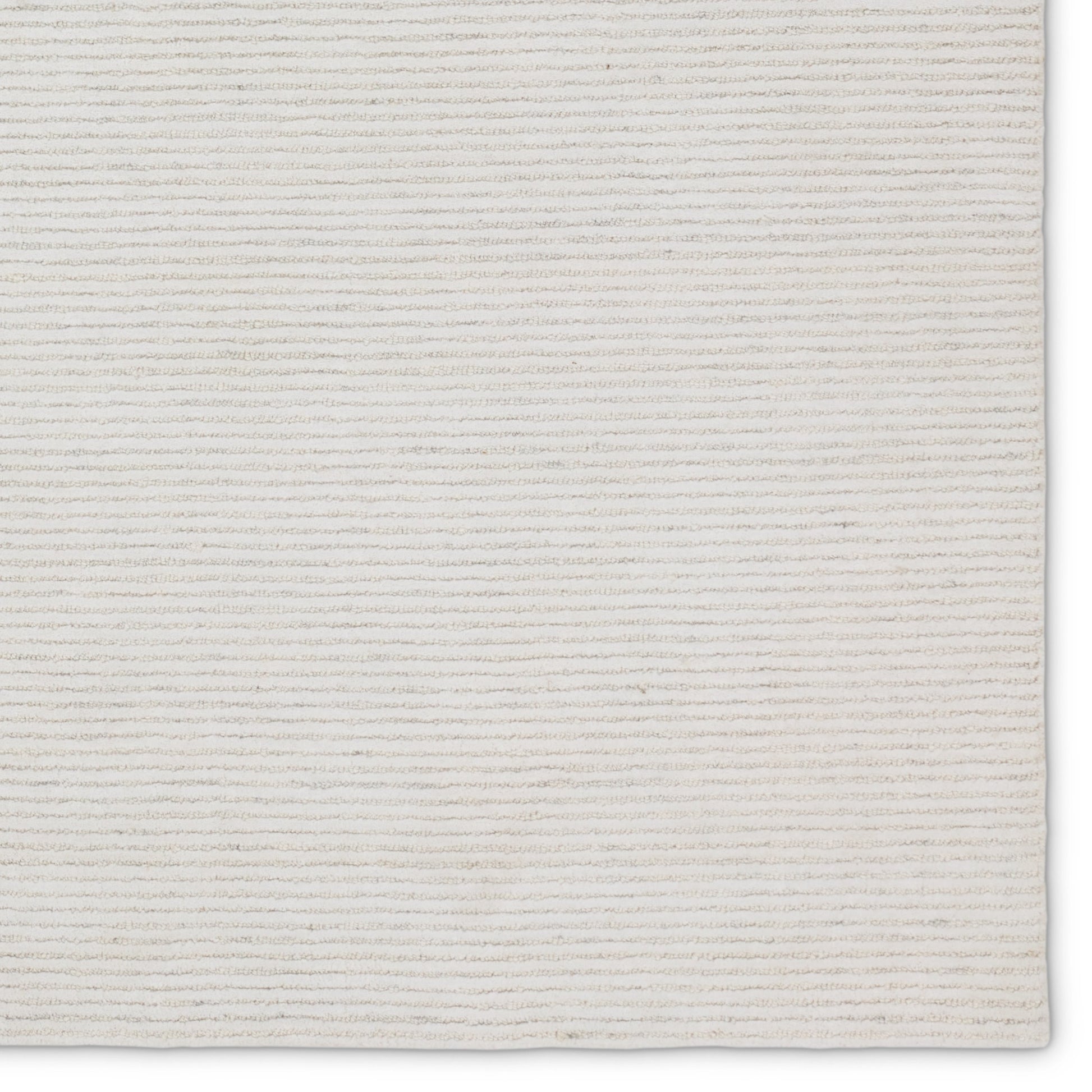 Aiya AIY04 Indoor/Outdoor Rug by Jaipur Living in ivory. Made from 100% pet yarn in a unique style.