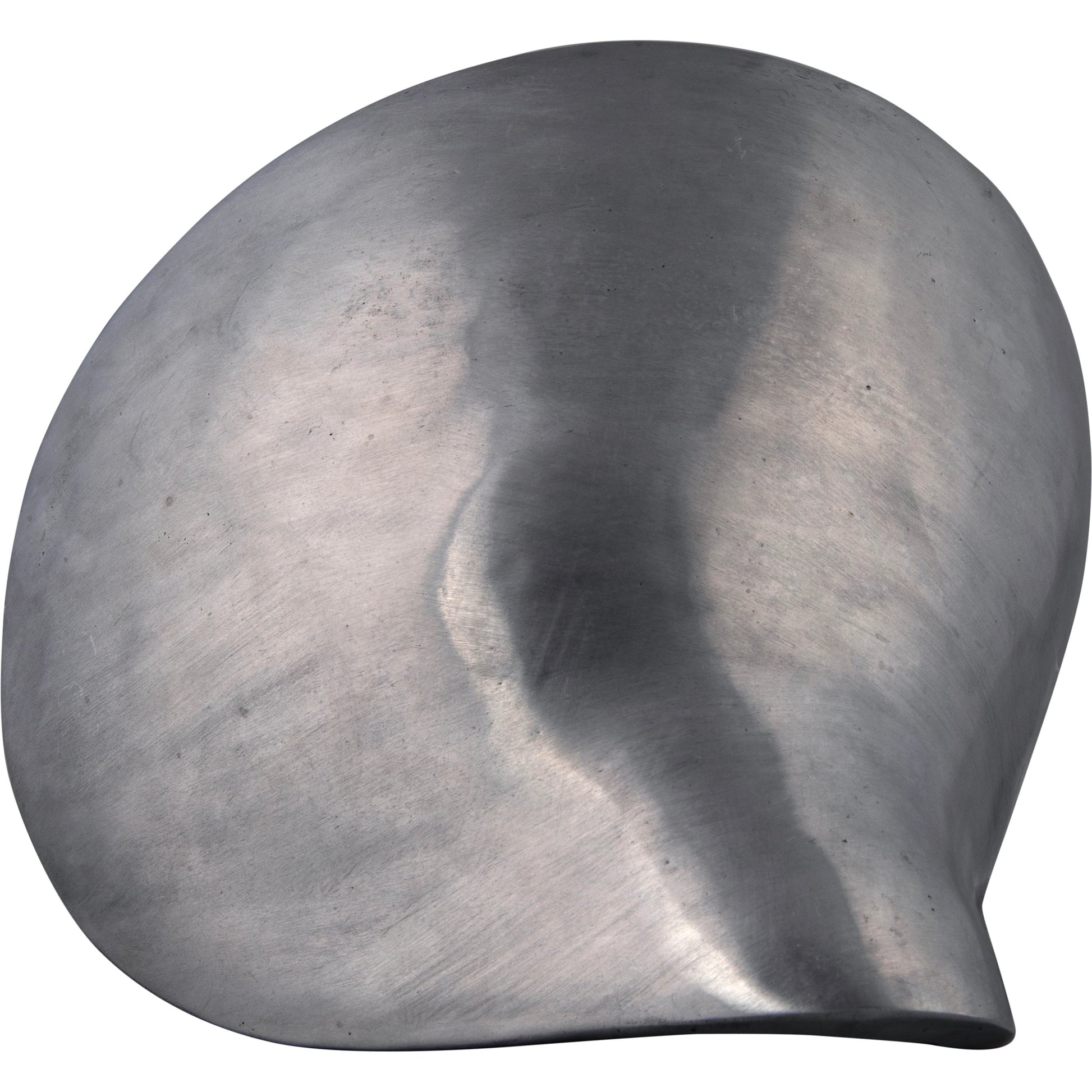 Sheila by Noir in brushed. Made from metal alloy in a modern style.