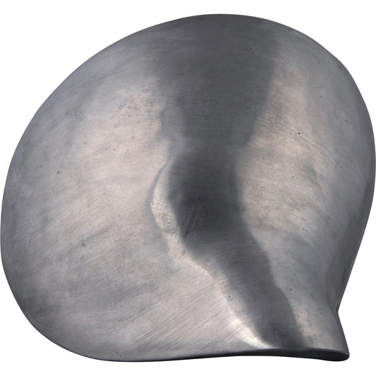 Sheila by Noir in brushed. Made from metal alloy in a modern style.