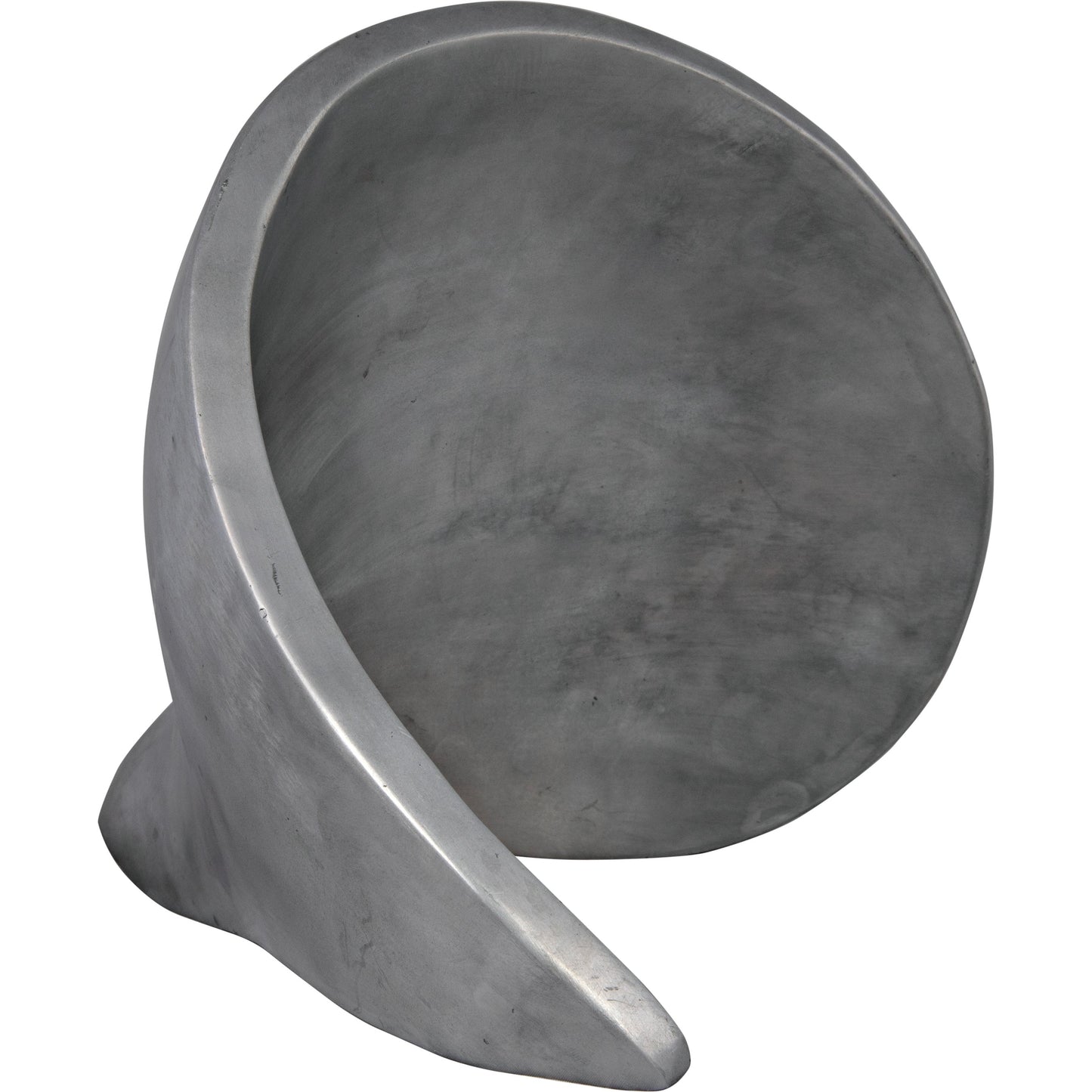 003 SI-1957018 | Additional Silo | Sheila by Noir in brushed. Made from metal alloy in a modern style.