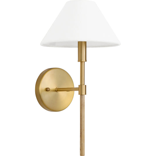 Alfie One Light Sconce by Worlds Away. Made from unique in a modern style.