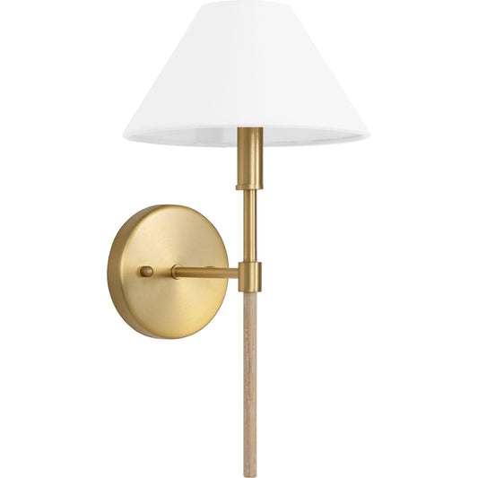 Alfie One Light Sconce by Worlds Away. Made from unique in a modern style.
