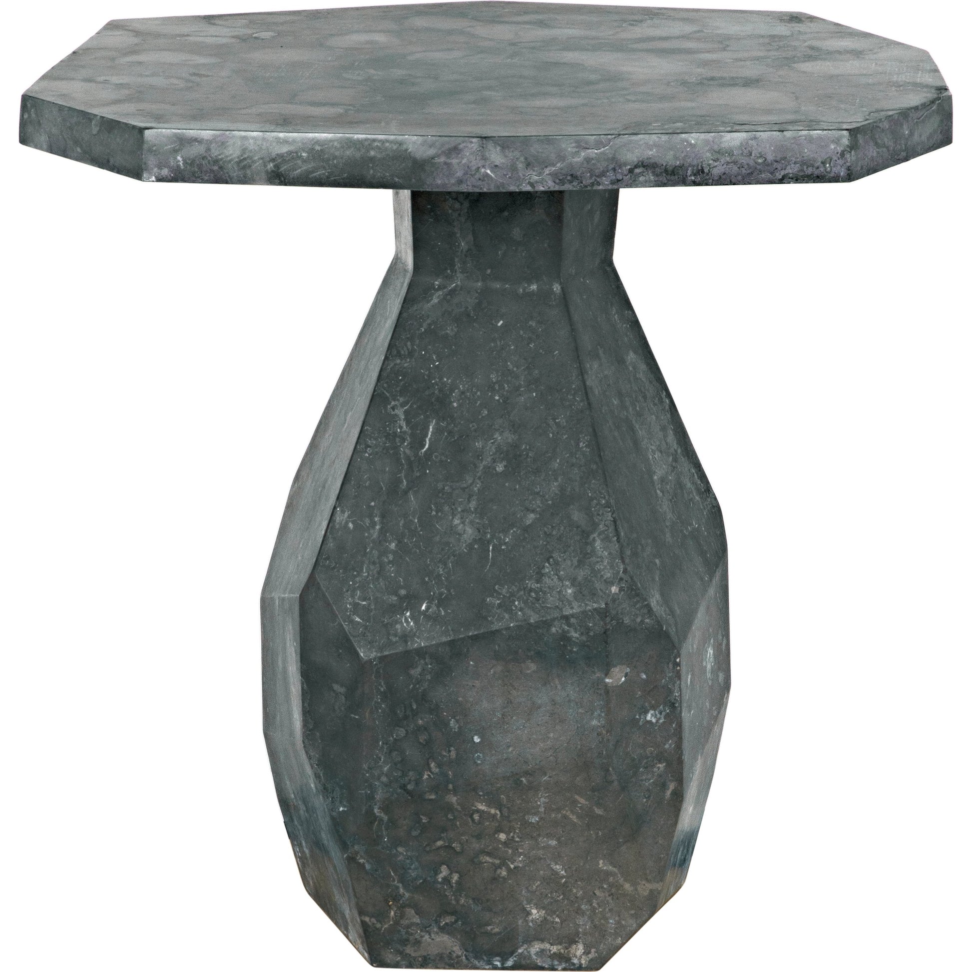 Polyhedron Side Table by Noir. Made from unique in a eclectic & global style.