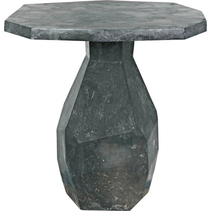 Polyhedron Side Table by Noir. Made from unique in a eclectic & global style.