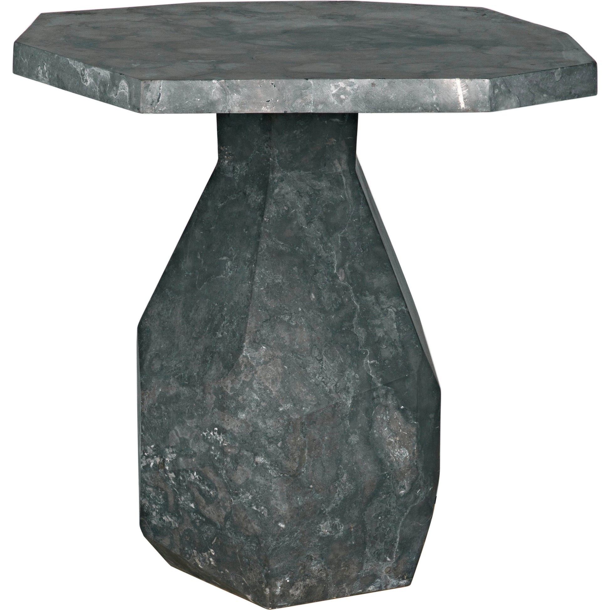 Polyhedron Side Table by Noir. Made from unique in a eclectic & global style.