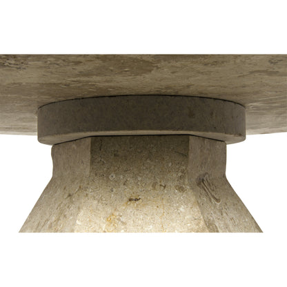 Polyhedron Side Table by Noir. Made from unique in a eclectic & global style.