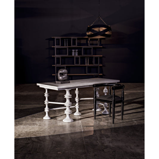 Juno Sculpture by Noir in black marble. Made from marble in a modern style.