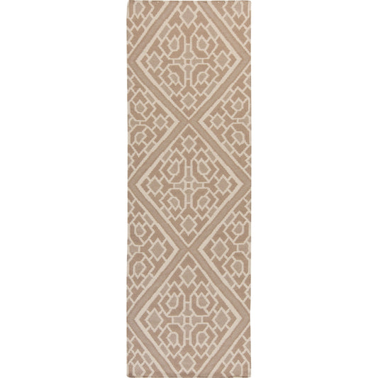 Alameda Rug - 713 by Surya. Made from 100% wool in a unique style.