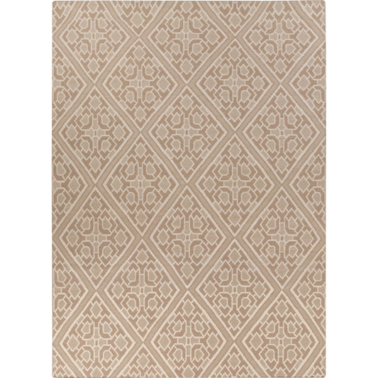 Alameda Rug - 713 by Surya. Made from 100% wool in a unique style.