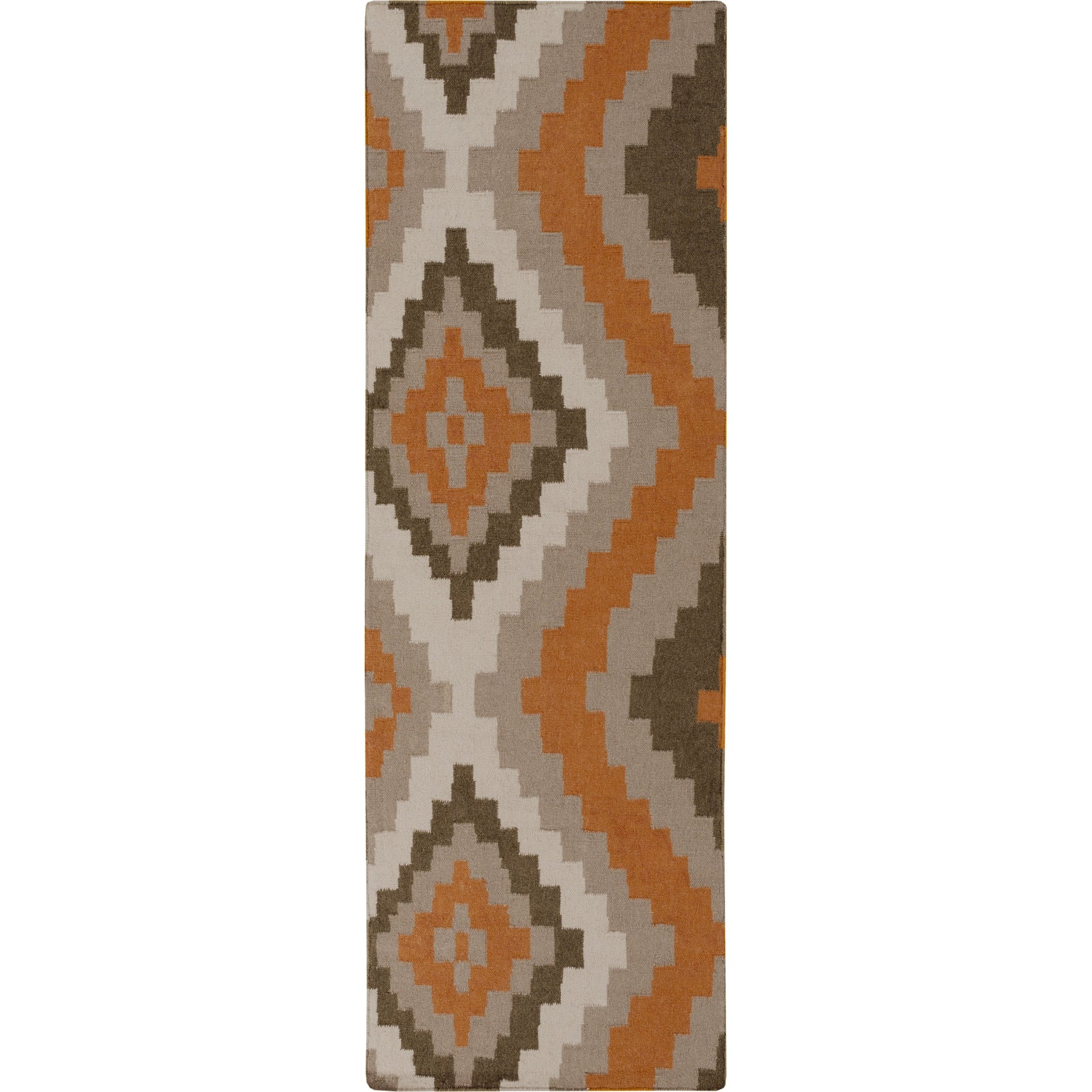 Alameda Rug - 741 by Surya. Made from 100% wool in a unique style.