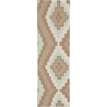 Alameda Rug - 741 by Surya. Made from 100% wool in a unique style.