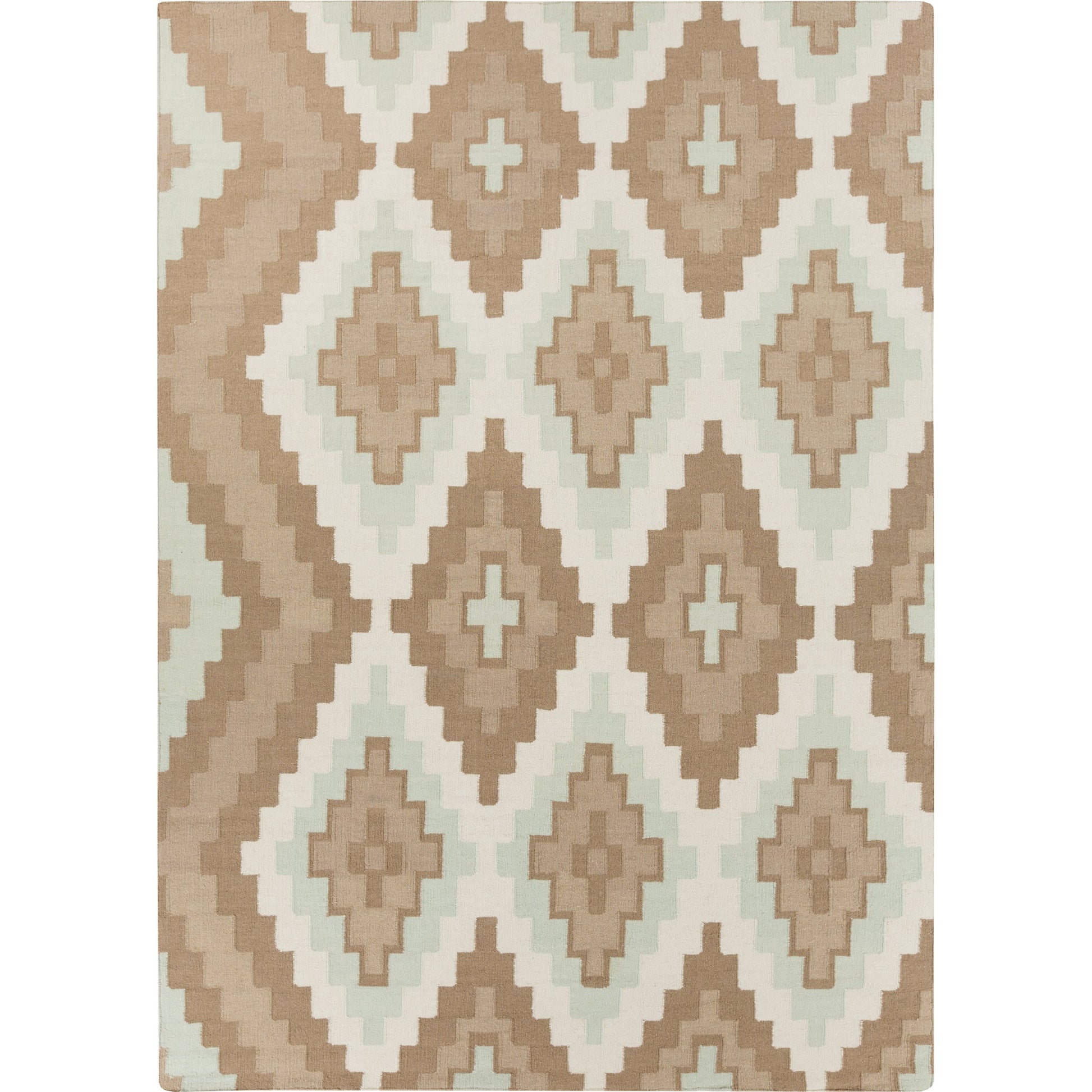 Alameda Rug - 741 by Surya. Made from 100% wool in a unique style.
