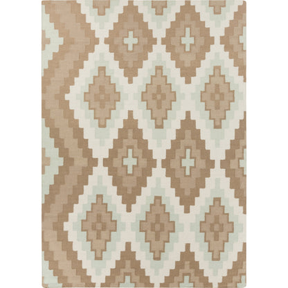 Alameda Rug - 741 by Surya. Made from 100% wool in a unique style.