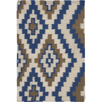 Alameda Rug - 741 by Surya. Made from 100% wool in a unique style.