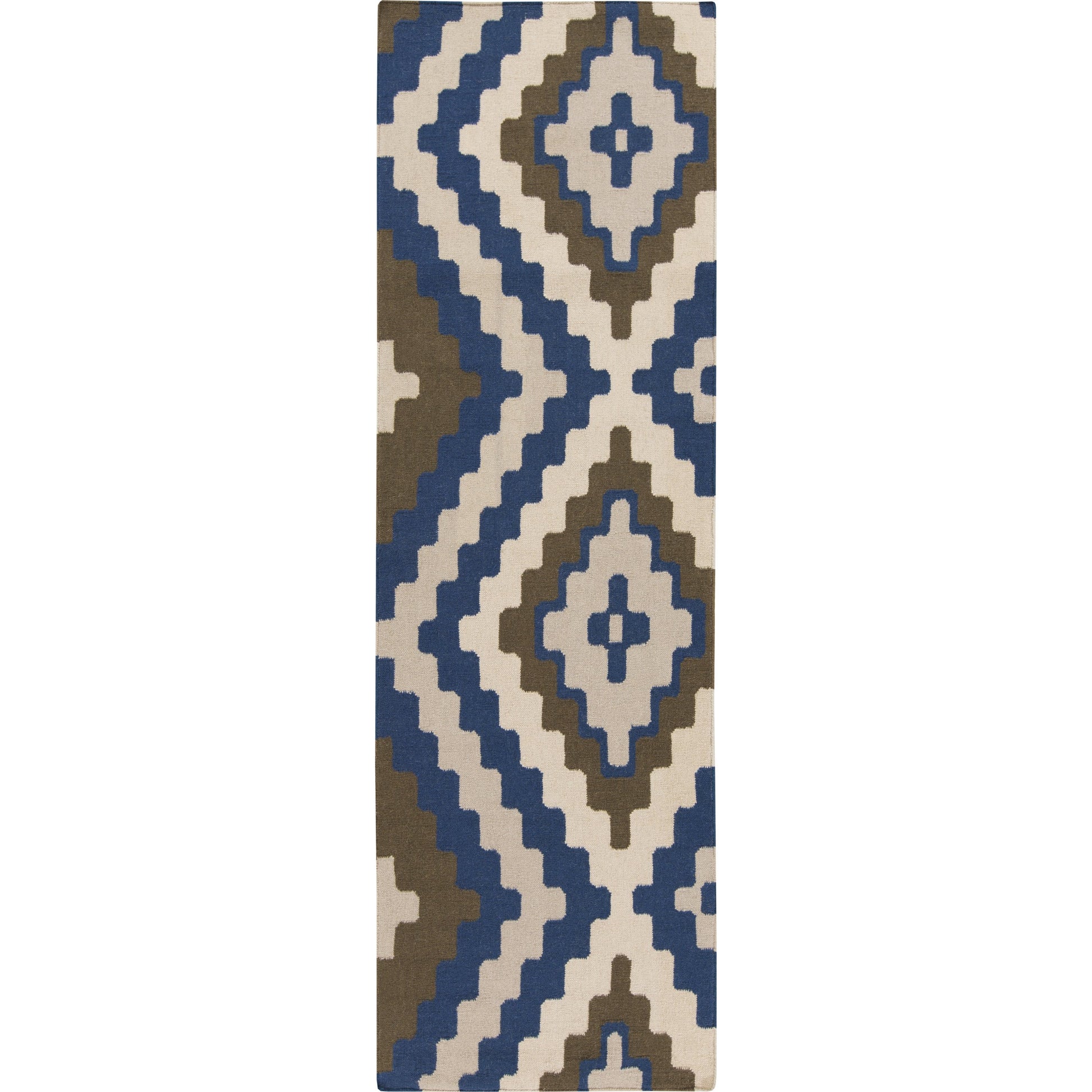 Alameda Rug - 741 by Surya. Made from 100% wool in a unique style.