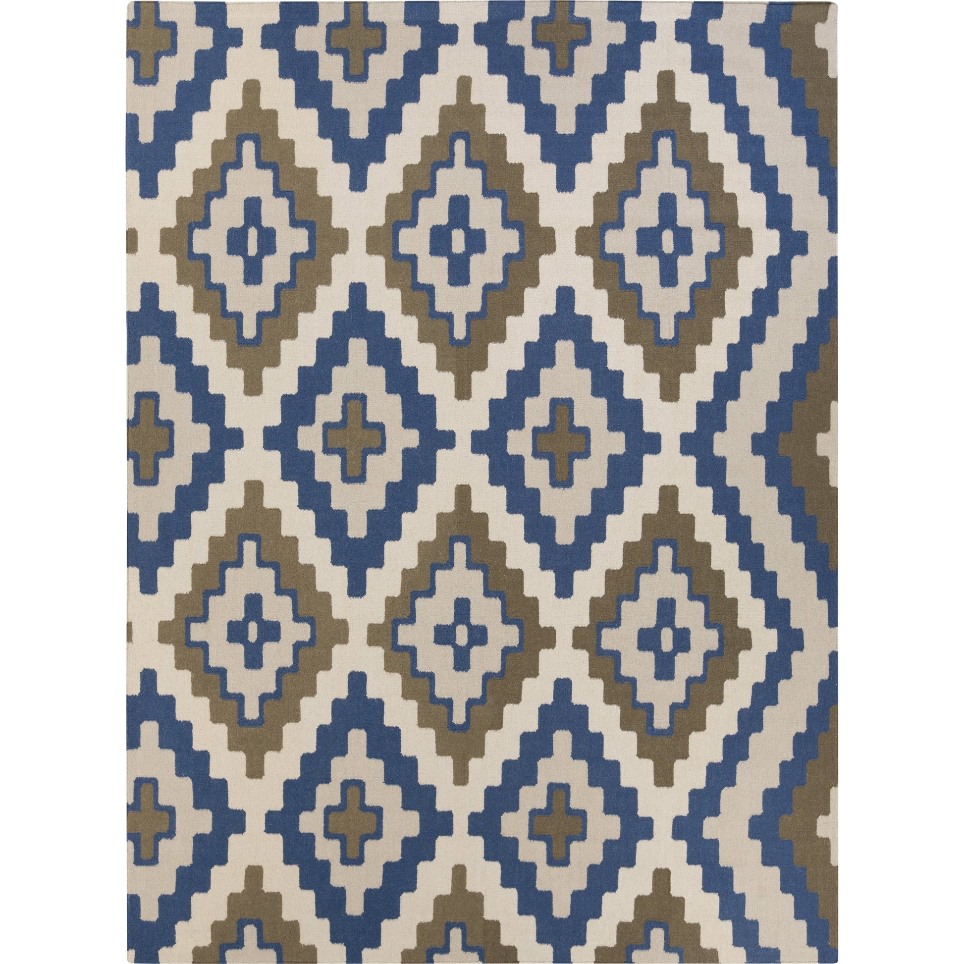 Alameda Rug - 741 by Surya. Made from 100% wool in a unique style.