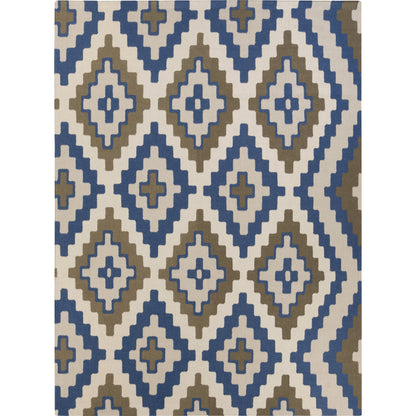 Alameda Rug - 741 by Surya. Made from 100% wool in a unique style.