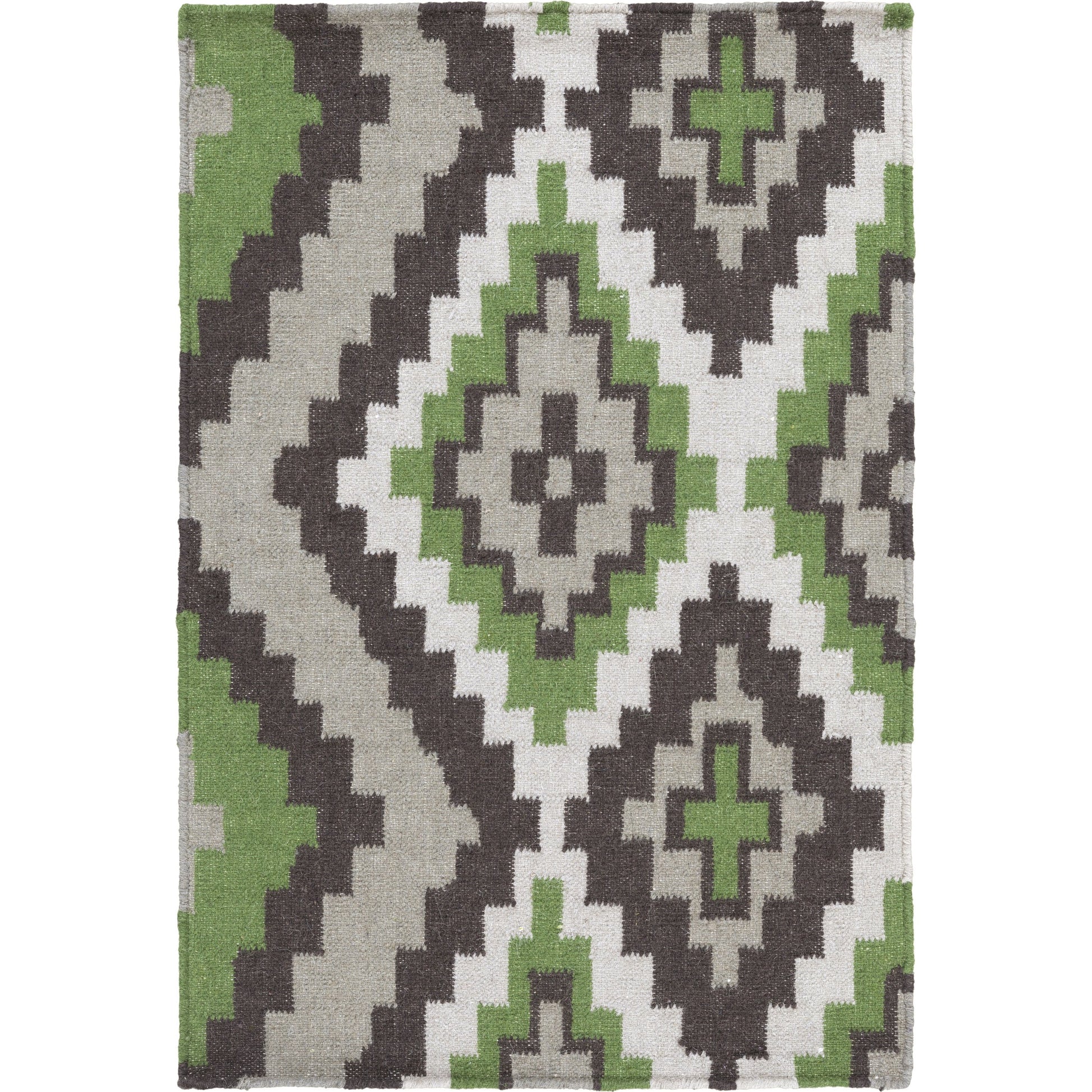 Alameda Rug - 741 by Surya. Made from 100% wool in a unique style.
