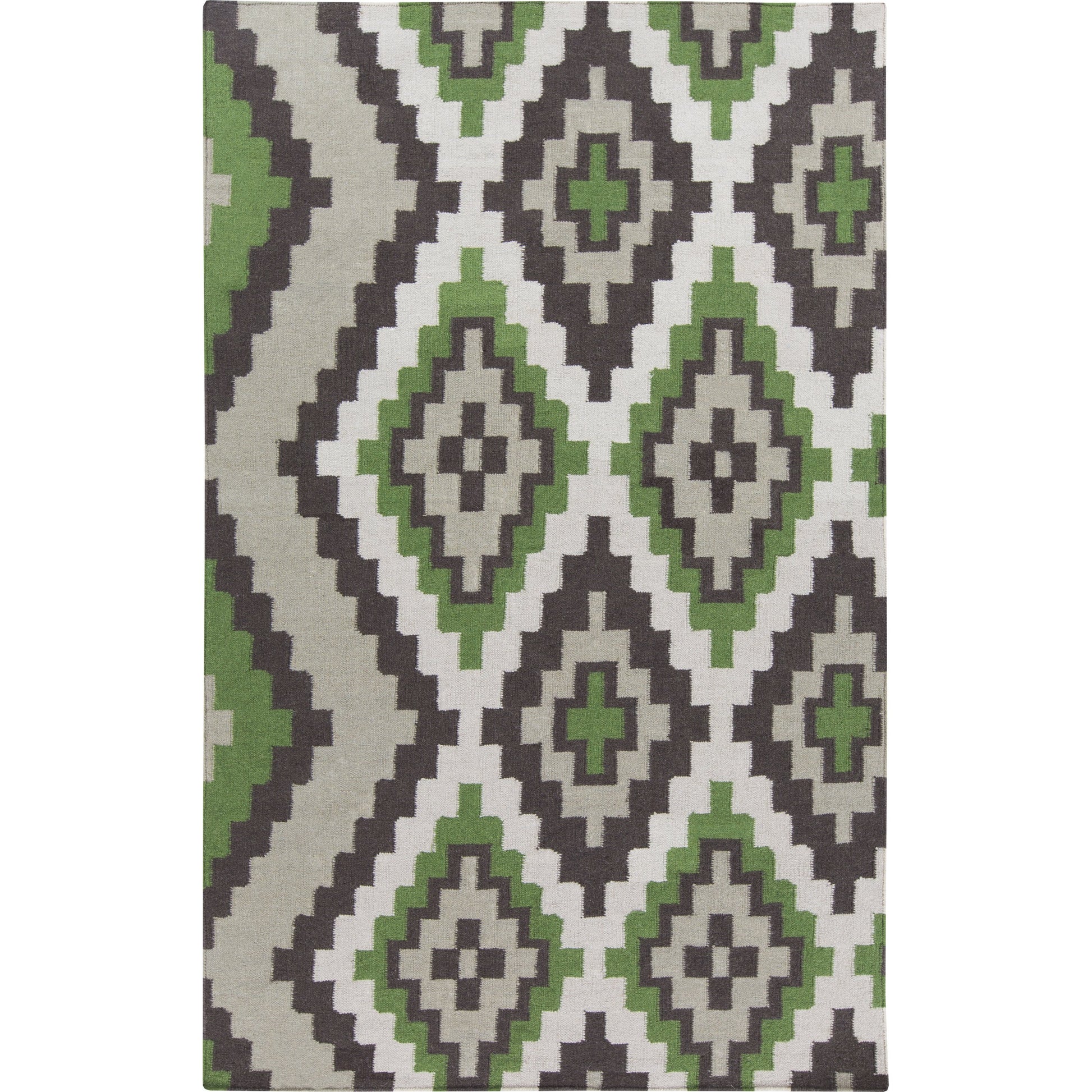 Alameda Rug - 741 by Surya. Made from 100% wool in a unique style.