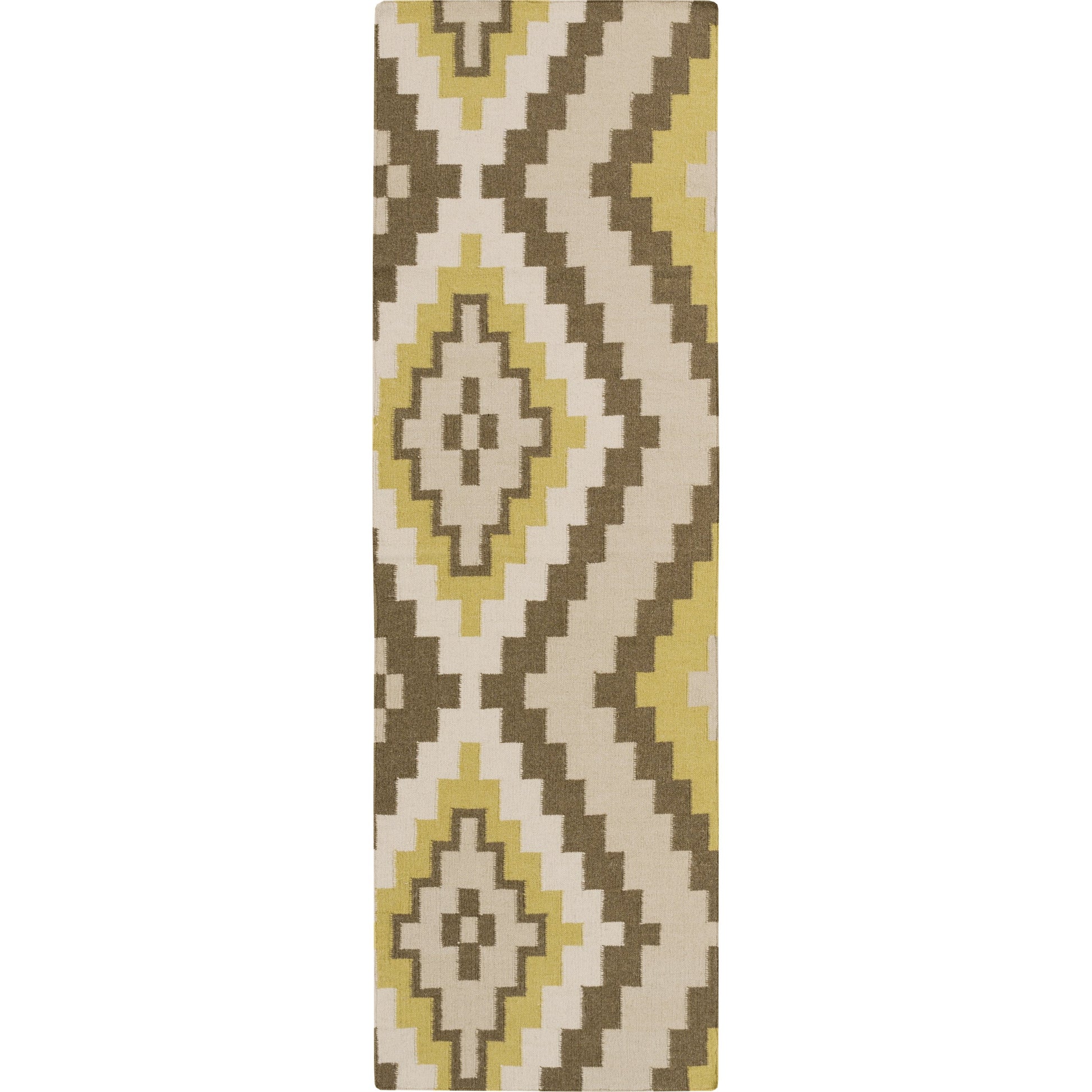 Alameda Rug - 741 by Surya. Made from 100% wool in a unique style.