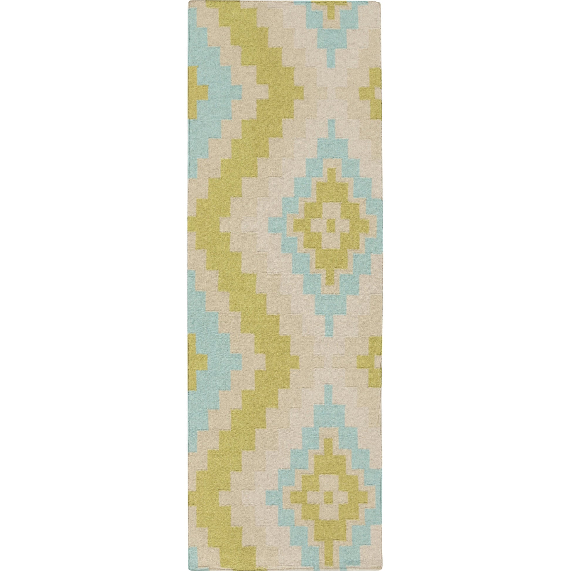 Alameda Rug - 741 by Surya. Made from 100% wool in a unique style.