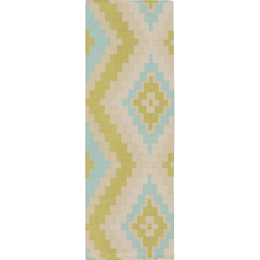 Alameda Rug - 741 by Surya. Made from 100% wool in a unique style.