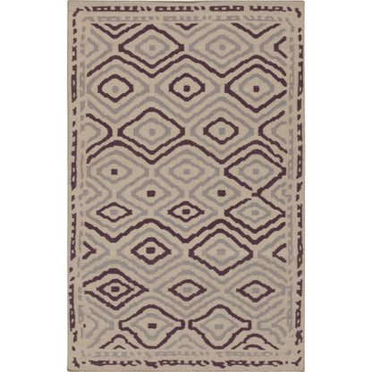 Alameda Rug - 871 by Surya. Made from 100% wool in a unique style.
