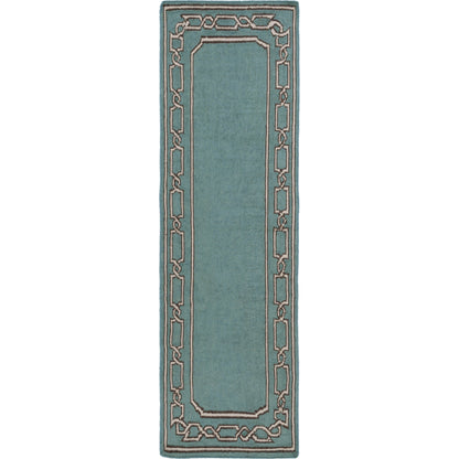 Alameda Rug - 870 by Surya. Made from 100% wool in a unique style.