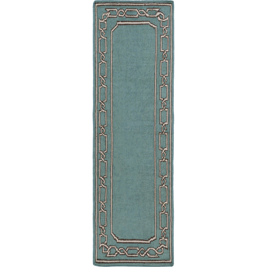 Alameda Rug - 870 by Surya. Made from 100% wool in a unique style.