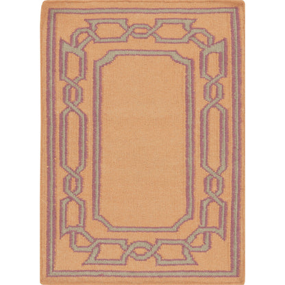 Alameda Rug - 870 by Surya. Made from 100% wool in a unique style.