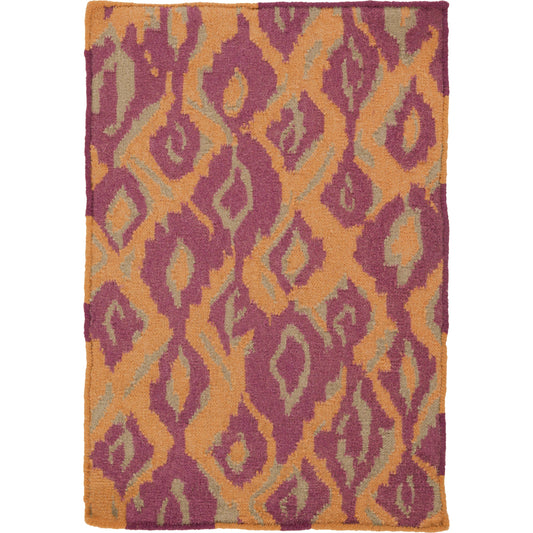 Alameda Rug - 869 by Surya. Made from 100% wool in a unique style.