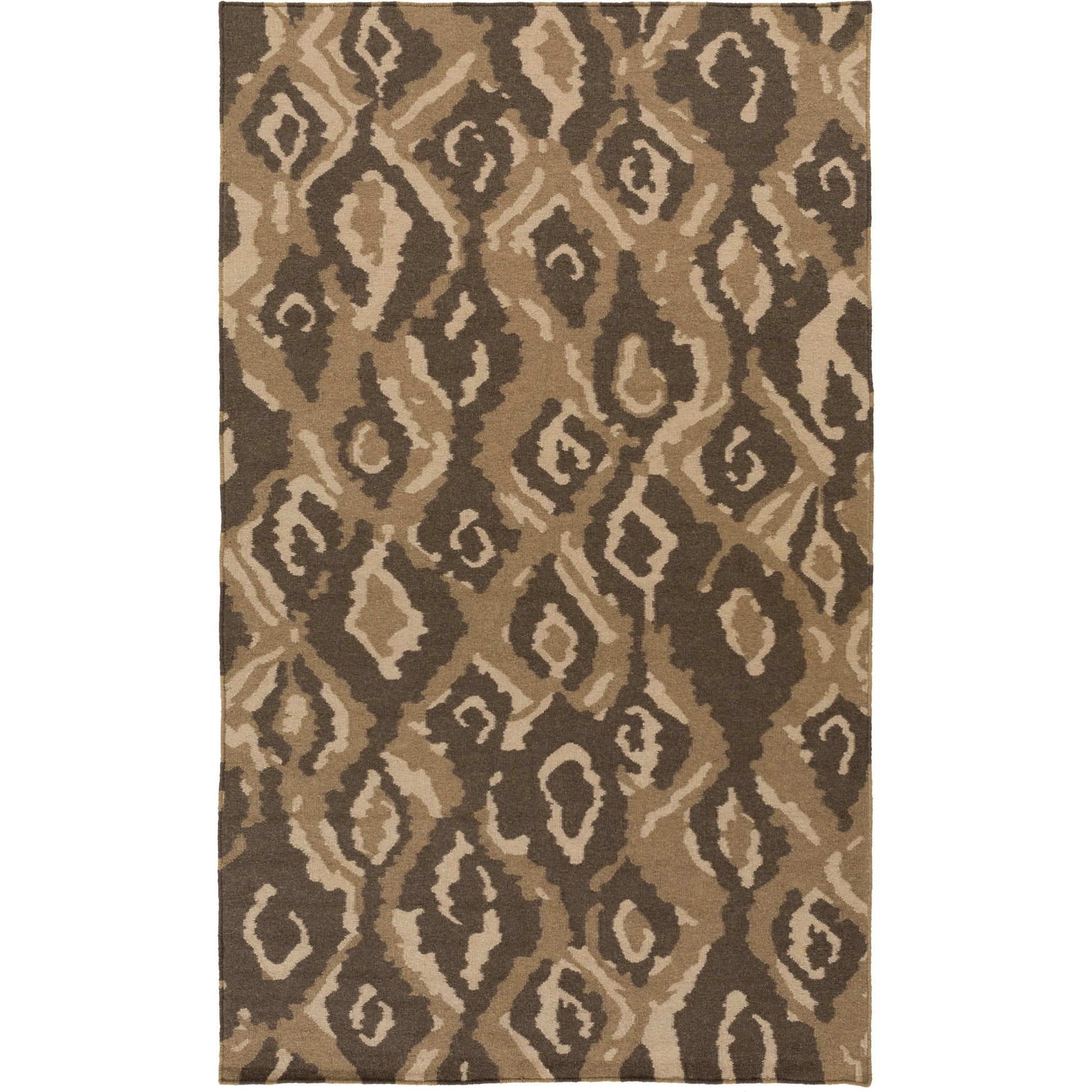 Alameda Rug - 869 by Surya. Made from 100% wool in a unique style.