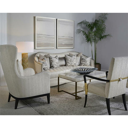 Savona Armchair by John-Richard. Made from unique in a eclectic & global style.